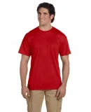 GILDAN 8300 5.6 oz. Ultra Blend® 50/50 Pocket T-S in Red