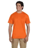 GILDAN 8300 5.6 oz. Ultra Blend® 50/50 Pocket T-S in S orange