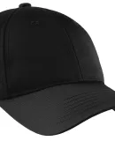 Sport Tek STC10 Sport-Tek Dry Zone Nylon Cap in Black