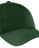 Sport Tek STC10 Sport-Tek Dry Zone Nylon Cap in Forest green