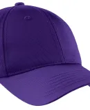 Sport Tek STC10 Sport-Tek Dry Zone Nylon Cap in Purple