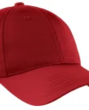 Sport Tek STC10 Sport-Tek Dry Zone Nylon Cap in True red