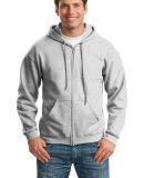 Gildan 18600 Sweatshirt 7.75 oz. Heavy Blend 50/50 in Ash