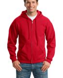 Gildan 18600 Sweatshirt 7.75 oz. Heavy Blend 50/50 in Red
