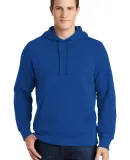 Sport Tek TST254 Sport-Tek Tall Pullover Hooded Sw in True royal