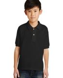 8800B Gildan Youth 5.6 oz. Ultra Blend® 50/50 Jer in Black