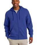 Blank hoodies Sport Tek TST258 Sport-Tek Tall Full-Zip Hooded Sw True Royal