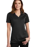 Sport Tek LST680 Sport-Tek Ladies PosiCharge Micro in Black
