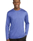 Sport Tek ST360LS True Royal Hea