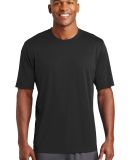 Sport Tek ST320 Sport-Tek PosiCharge Tough Tee in Black
