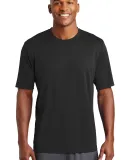 Sport Tek ST320 Sport-Tek PosiCharge Tough Tee Black