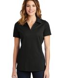 Sport Tek LST690 Sport-Tek Ladies PosiCharge Activ in Black