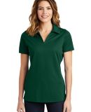 Sport Tek LST690 Sport-Tek Ladies PosiCharge Activ in Forest green