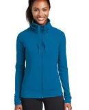 Sport Tek LST852 Sport-Tek Ladies Sport-Wick Stret Peacock Blue