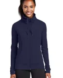 Sport Tek LST852 Sport-Tek Ladies Sport-Wick Stret True Navy