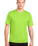 Sport Tek ST380 Sport-Tek PosiCharge Elevate Tee Lime Shock