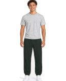 Gildan 18200 G182  7.75 oz. Heavy Blend 50/50 Swea in Forest green