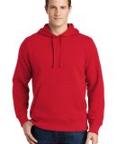 Sport Tek ST254 Sport-Tek Pullover Hooded Sweatshi in True red