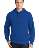 Sport Tek ST254 Sport-Tek Pullover Hooded Sweatshi in True royal