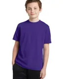 Sport Tek YST340 Sport-Tek Youth PosiCharge RacerM Purple