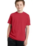 Sport Tek YST340 Sport-Tek Youth PosiCharge RacerM True Red