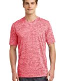 Sport Tek ST390 Sport-Tek PosiCharge Electric Heat in Deep red electric