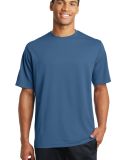 Sport Tek ST340 Sport-Tek PosiCharge RacerMesh Tee in Dawn blue