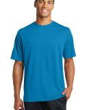 Sport Tek ST340 Sport-Tek PosiCharge RacerMesh Tee in Pond blue