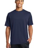 Sport Tek ST340 Sport-Tek PosiCharge RacerMesh Tee in True navy