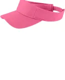 Sport Tek STC27 Sport-Tek PosiCharge RacerMesh Vis in Bright pink