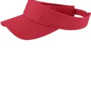 Sport Tek STC27 Sport-Tek PosiCharge RacerMesh Vis in True red