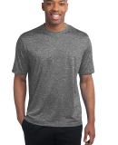 Sport Tek TST360 Sport-Tek Tall Heather Contender  in Vintage hthr