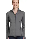 Sport Tek LST853 CGH/Char Grey