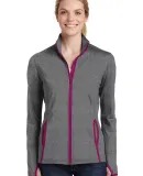 Sport Tek LST853 CGH/Pink Rush