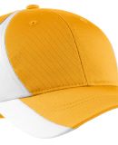 Sport Tek STC11 Sport-Tek Dry Zone Nylon Colorbloc in Gold/white