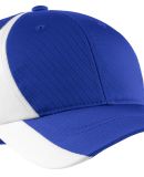 Sport Tek STC11 Sport-Tek Dry Zone Nylon Colorbloc in Tru royal/wht
