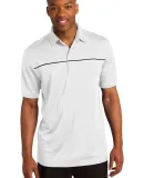 Sport Tek ST686 CLOSEOUT Sport-Tek PosiCharge Micr White/Black