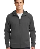 Sport Tek ST295 Sport-Tek Rival Tech Fleece Full-Z Iron Grey