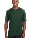 Sport Tek ST354 Sport-Tek PosiCharge Competitor Sl in Forest gn/irgy