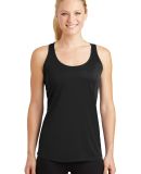 Sport Tek LST356 Tank in Black
