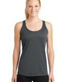 Sport Tek LST356 Tank in Iron grey