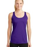 Sport Tek LST356 Tank in Purple