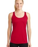 Sport Tek LST356 Tank in True red