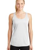 Sport Tek LST356 Tank in White