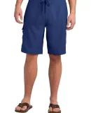 District DT1020 CLOSEOUT  Young Mens Boardshort Navy