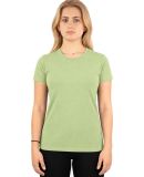 64000L Gildan Ladies 4.5 oz. SoftStyle™ Ringspun in Pistachio