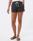 Boxercraft K11 Women's Enzyme-Washed Rally Shorts in Charcoal