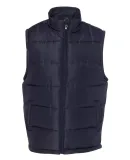 Burnside 8700 Puffer Vest Navy