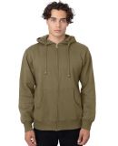 econscious EC5650 Men's 9 oz. Organic/Recycled Ful in Jungle