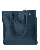 econscious EC8015 6.8 oz. Hemp Market Tote NAVY